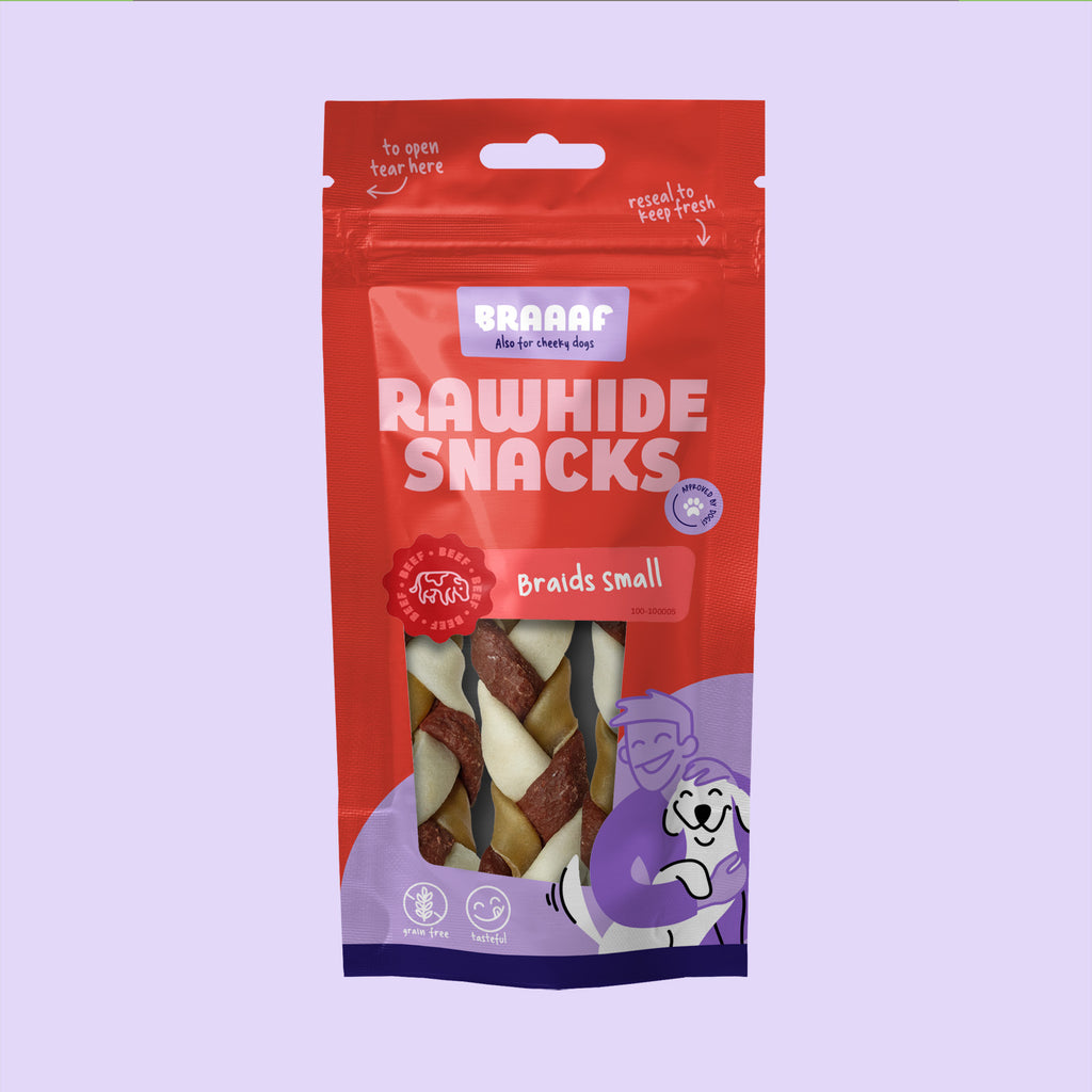 Kauwvlecht Klein
