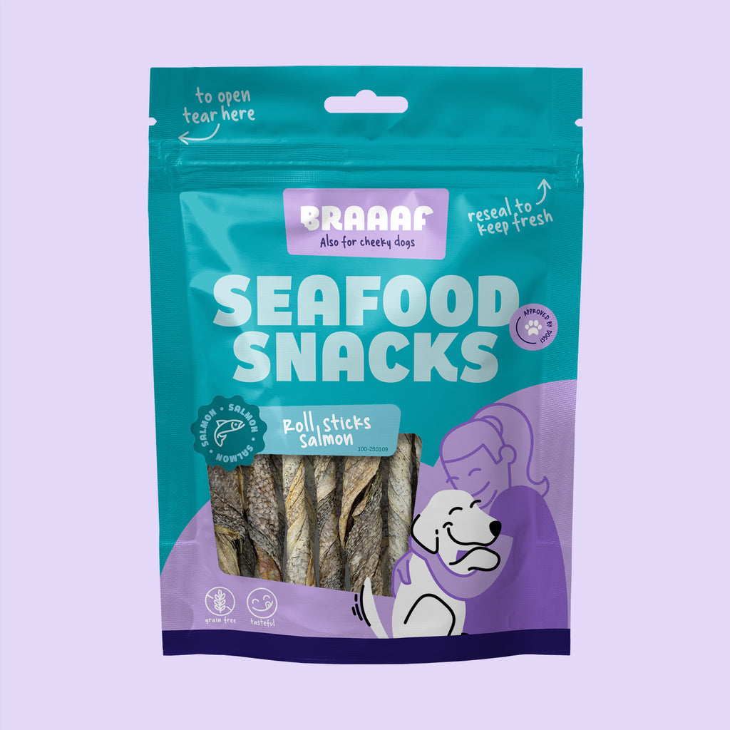 Roll Sticks Zalm